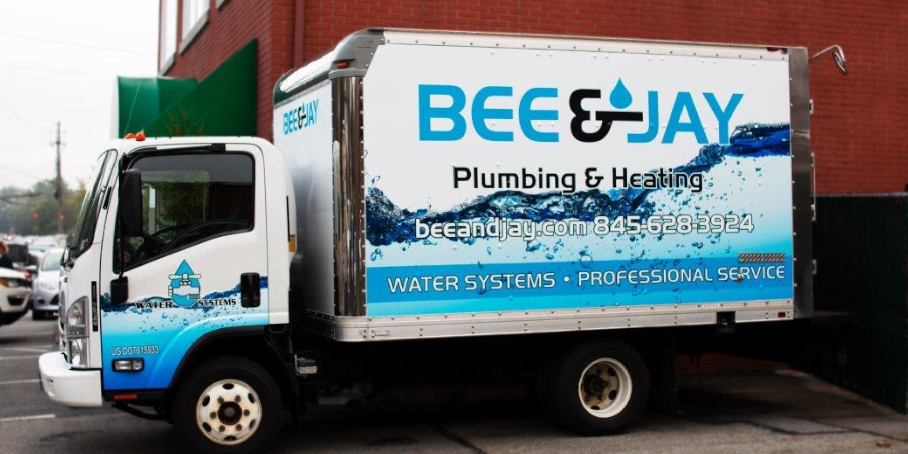 Bee And Jay Plumbing